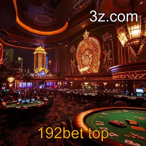 Explorando as Bets Inovadoras do 192bet Top para Você