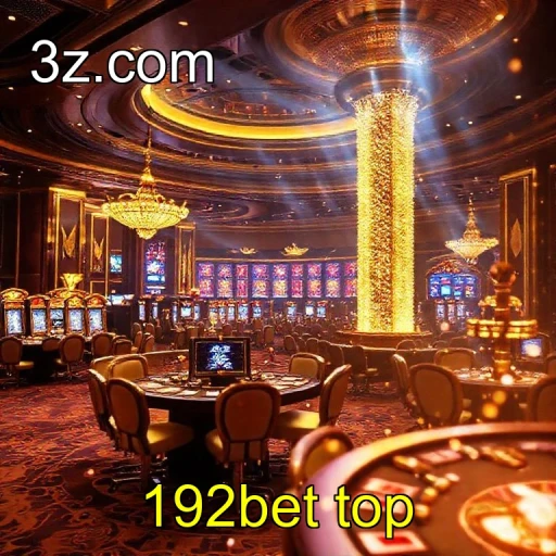 Aposte ao Vivo na 192bet top: Emoção em Tempo Real