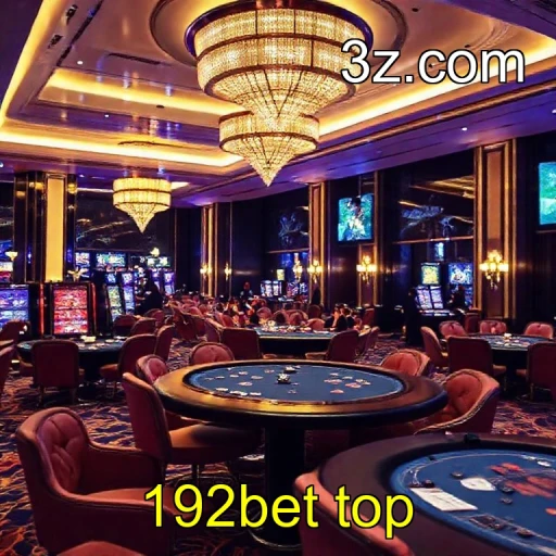 Cassino do 192bet top: Diversão e Emoções em Cada Jogada